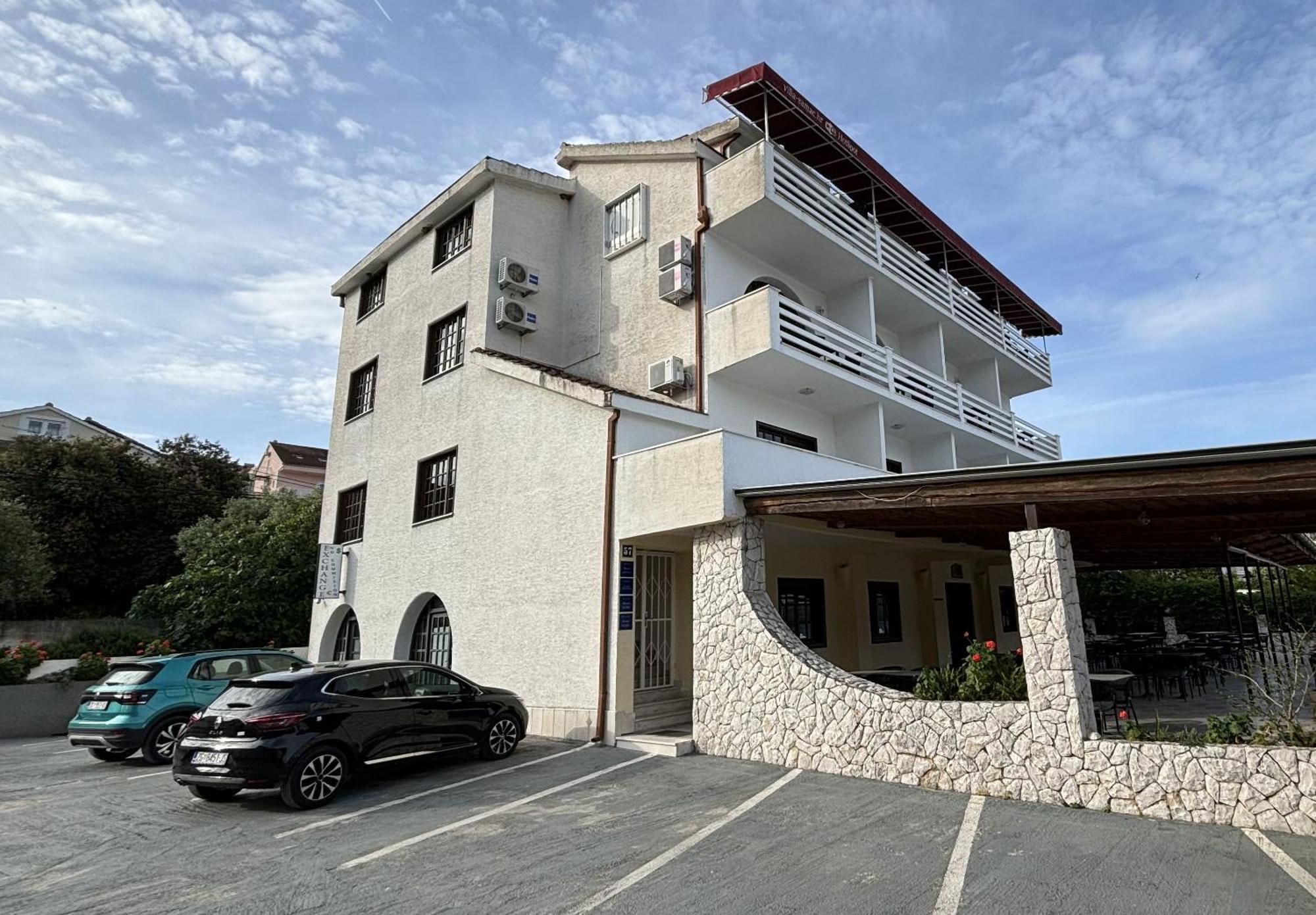 Villa Samac سيغيت فغانييتْسا المظهر الخارجي الصورة